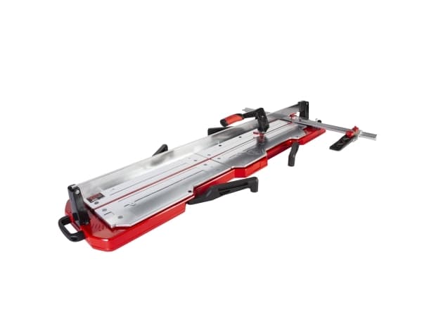 RUBI TP-125 S, 12,5 cm, 2 cm, Keramiska, Porslin, Svart, Röd, Rostfritt stål