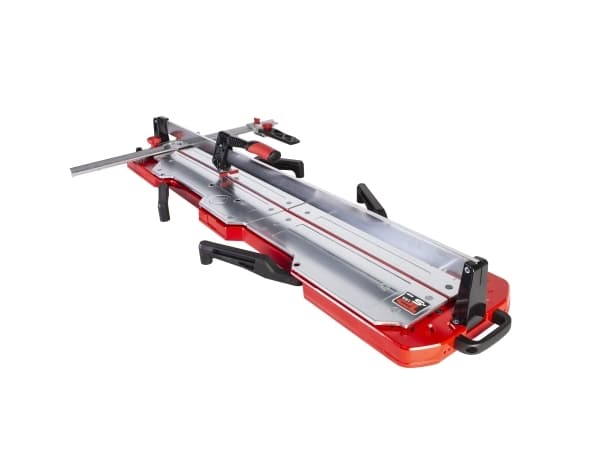 RUBI TP-125 S, 12,5 cm, 2 cm, Keramiska, Porslin, Svart, Röd, Rostfritt stål