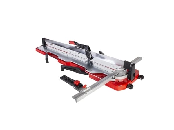 RUBI TP-125 S, 12,5 cm, 2 cm, Keramiska, Porslin, Svart, Röd, Rostfritt stål