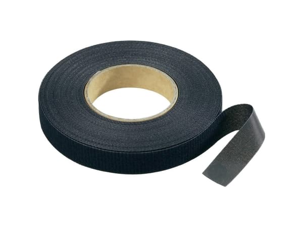 Tarranauha kokoonpanoon Binder Band Musta 10 m
