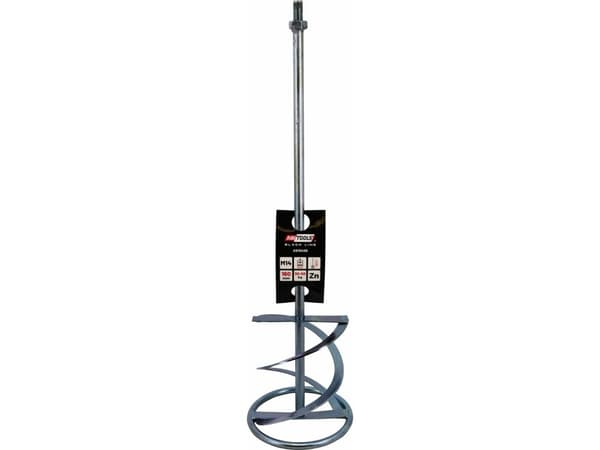 AWTOOLS M14 mørtelblander - 160mm x 600mm BL