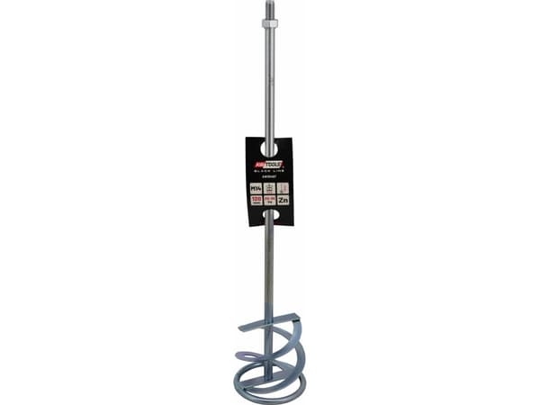 AWTOOLS M14 murbruksblandare - 140mm x 600mm BL