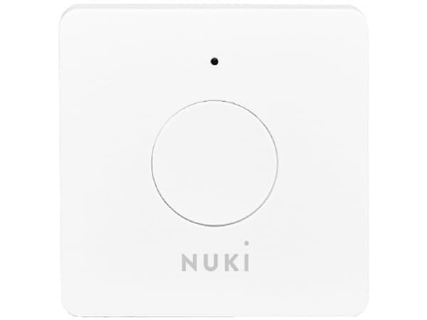 Nuki Opener, Knapp, Hvit, Nuki, 10 - 40 °C, 70 mm, 22 mm
