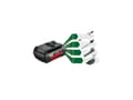 Miniatyrbilde 5 av 5: Bosch BATTERISÆT 36V 4,0AH MED AL36V-20 LADER