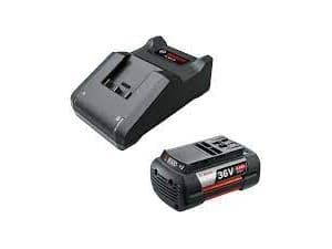 Bosch BATTERISÄTT 36V 4,0AH MED AL36V-20 LADARE