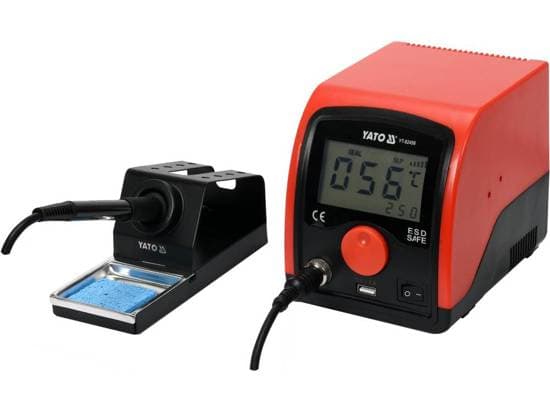 YATO DIGITAL LODDESTASJON 75W