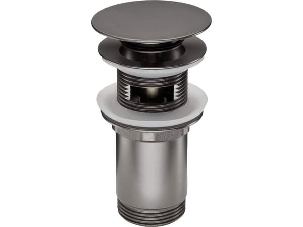 Deante Deante Click-Clack Cork click - universal clack, round, with an overflow, with a sleeve