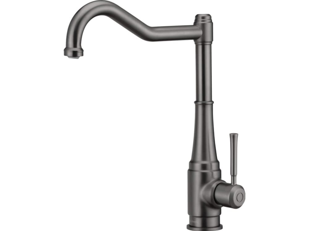 Deante Tamizo Standing Gray Kitchen Mixer (BQT D63M)