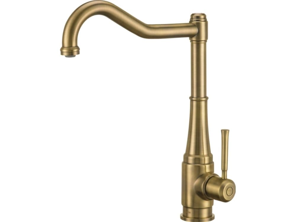 Deante Tamizo standing kitchen mixer brass (BQT M63M)