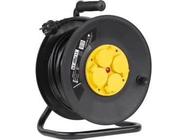 Kemot Rebel Cable Hub 50m kaapelirummulla IP44