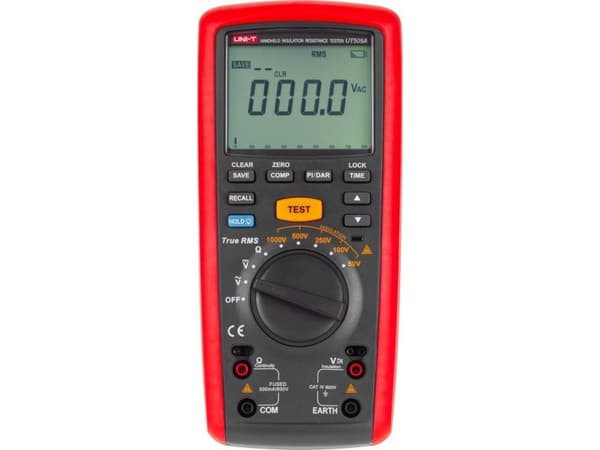 Uni-T Uni-t UT505A eristysresistanssimittari