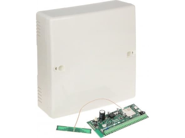 SATEL PERFECTA 32 LTE SET-A (MOTHERBOARD, ANTENNA, HOUSING)