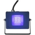 Miniatyrbild 3 av 4: Eurolite LED IP FL-10 SMD UV 51914917 LED-utomhusspotlight 10 W