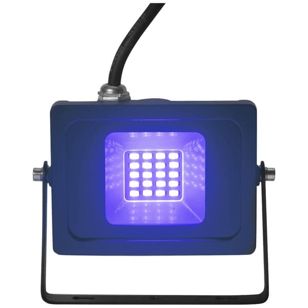 Eurolite LED IP FL-10 SMD UV 51914917 LED-utomhusspotlight 10 W