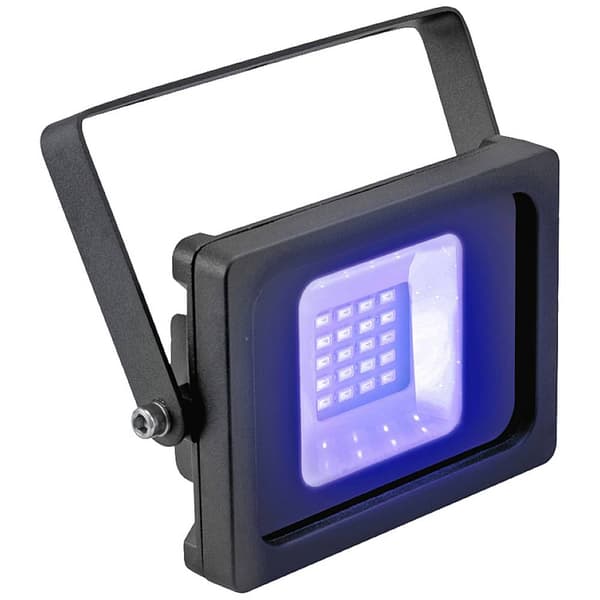 Eurolite LED IP FL-10 SMD UV 51914917 LED-utomhusspotlight 10 W
