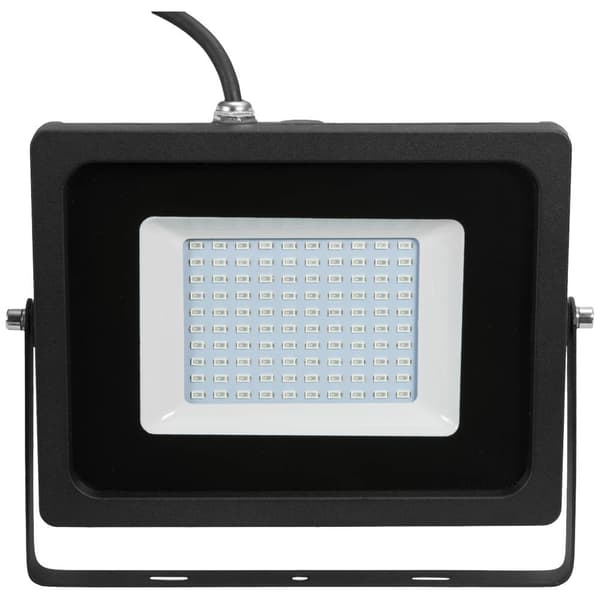 Eurolite LED IP FL-50 SMD grün 51914982 LED-utomhusspotlight 55 W