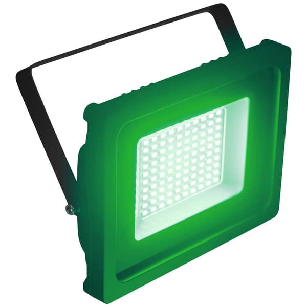 Eurolite LED IP FL-50 SMD grün 51914982 LED-utomhusspotlight 55 W