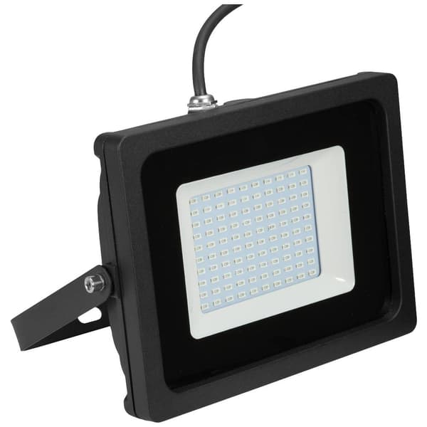 Eurolite LED IP FL-50 SMD UV 51914996 LED-utomhusspotlight 55 W