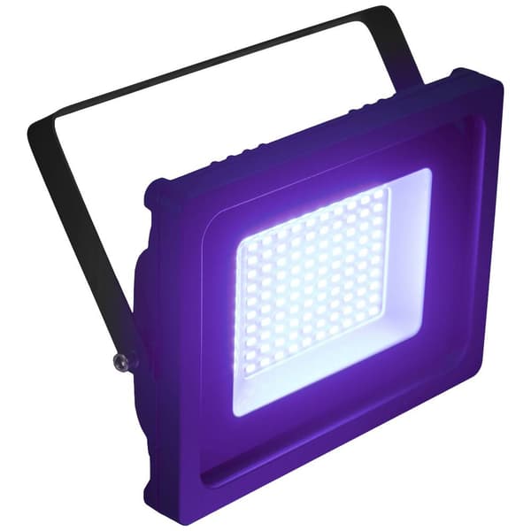Eurolite LED IP FL-50 SMD UV 51914996 LED-utomhusspotlight 55 W