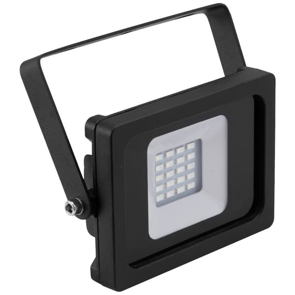 Eurolite LED IP FL-10 SMD grün 51914903 LED-utomhusspotlight 10 W