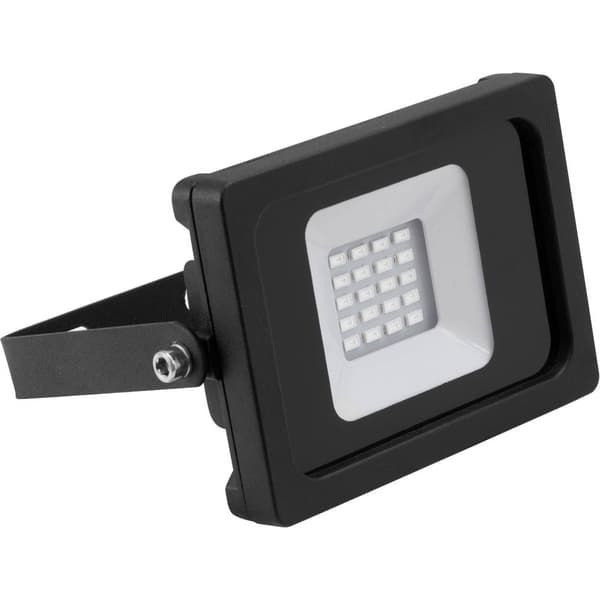 Eurolite LED IP FL-10 SMD rot 51914901 LED-utomhusspotlight 10 W