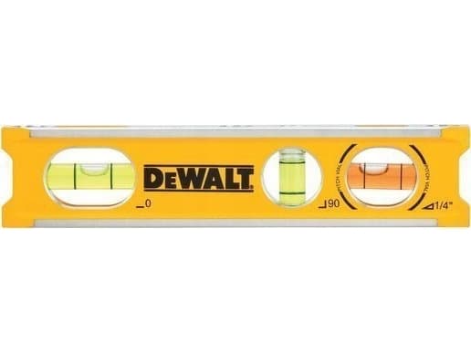 Dewalt platt torpedvattenpass 165 mm