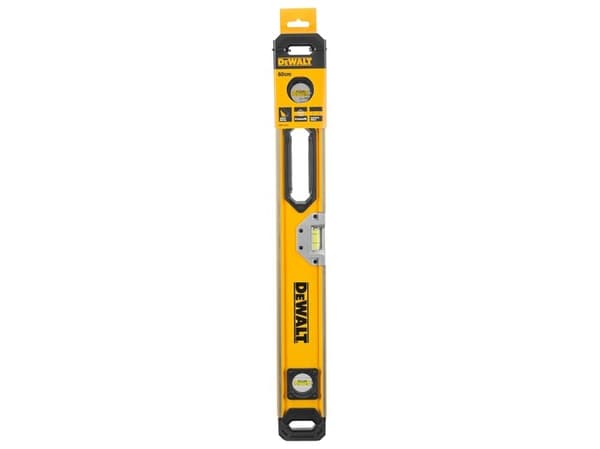 DeWALT DWHT0-43224, 0,6 m, Svart, Gul, 0,5 mm/m