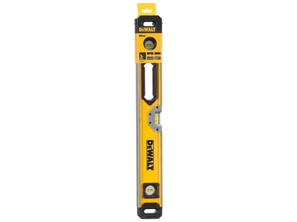 DeWALT DWHT0-43224, 0,6 m, Svart, Gul, 0,5 mm/m