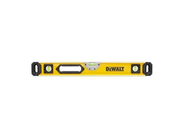 DeWALT DWHT0-43224, 0,6 m, Svart, Gul, 0,5 mm/m