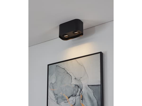 EGLO CAMINALES-Z GU10 2X345LM RGB 2700-6500K LAJITELMA