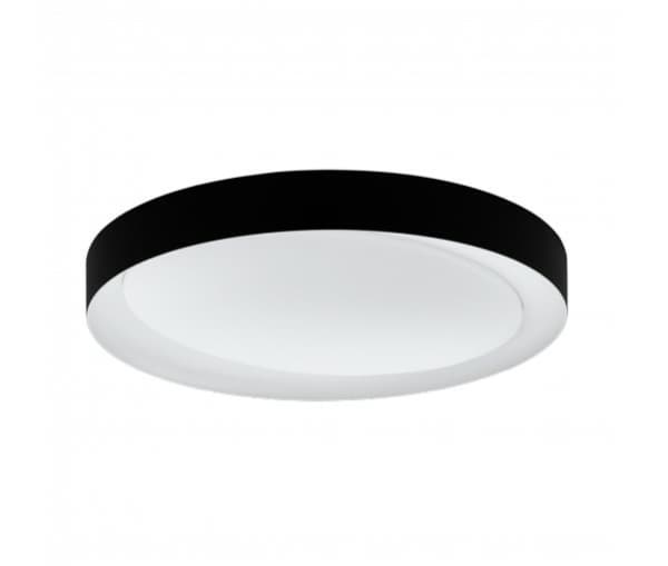 EGLO Laurito, LED, 2160 lm, IP20, Sort, Hvit Sort, Hvit