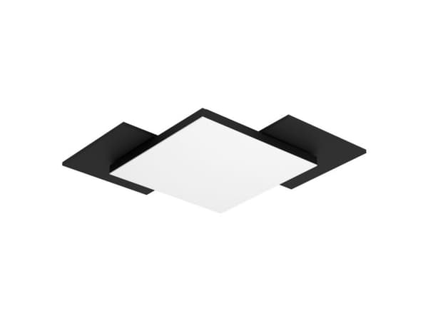 EGLO Tamuria, LED, IP20, Svart, Brun, Vit