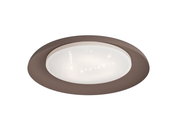 EGLO Penjamo, 3 lampor, LED, Glödlampan/-lamporna kan inte bytas ut, 2010 LM, IP20, Vit