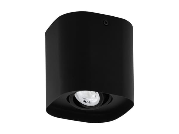 EGLO Caminales-Z, 1 lampor, LED, GU10, 345 LM, Svart Svart