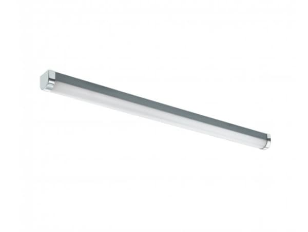 EGLO Tragacete 1, Kromfarget, Sølv, Hvit, Plast, Stål, IP44, Universell, LED, 18,5 W