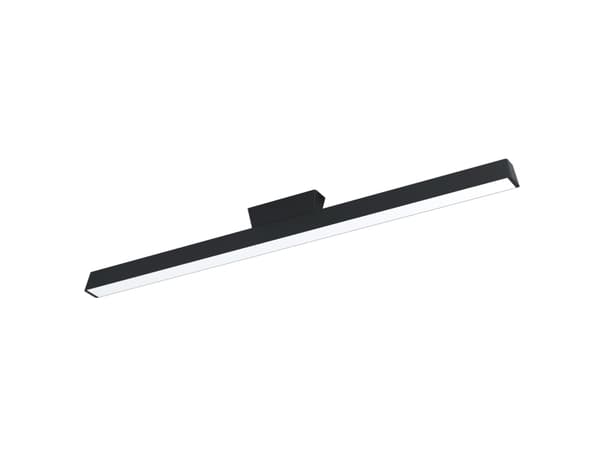 EGLO Simolaris-Z, LED, 4200 lm, IP20, Musta, Valkoinen