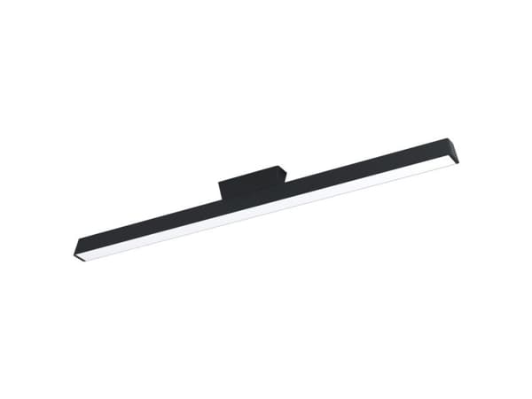 EGLO Simolaris-Z, LED, 4200 lm, IP20, Sort, Hvit Sort, Hvit