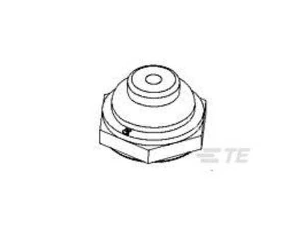 TE Connectivity Toggle Pushbutton and Rocker SwitchesToggle Pushbutton and Rocker Switches 1825619-1 AMP