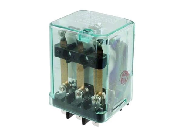 TE Connectivity GPR Panel Plug-In Relays Sockets Acc.-P&BGPR Panel Plug-In Relays Sockets Acc.-P&B 1-1608052-2 AMP