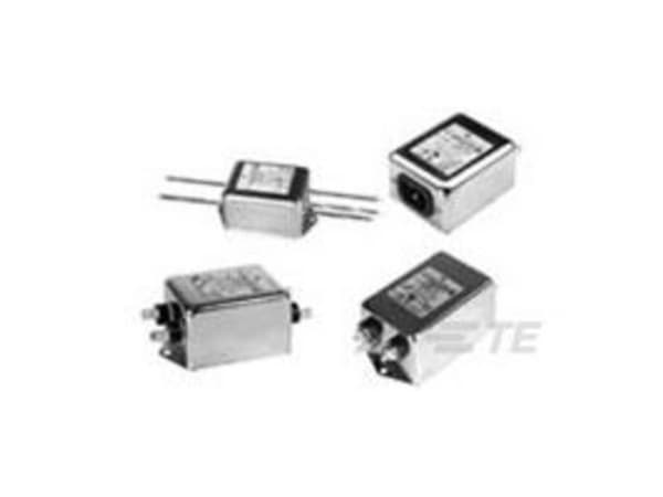 TE Connectivity Power Line Filters - CorcomPower Line Filters - Corcom 6609031-4 AMP
