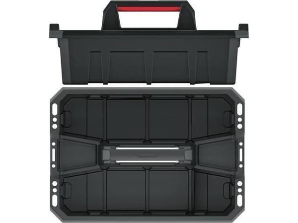 Carrier with compartments [CARGO PLUS tool tray KCA40S]