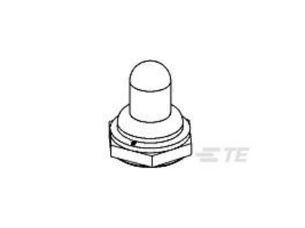 TE Connectivity 1825612-3 TE AMP Toggle Pushbutton and Rocker Switches 1 stk Bag