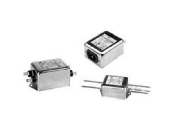 TE Connectivity Power Line Filters - CorcomPower Line Filters - Corcom 1-6609036-2 AMP