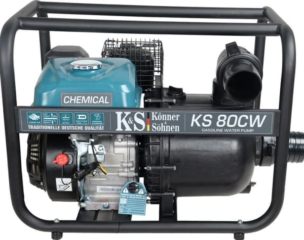 KÖNNER &amp; SÖHNEN CHEMICALS POLTTOPUMPPU KS 80CW 1000 l/min