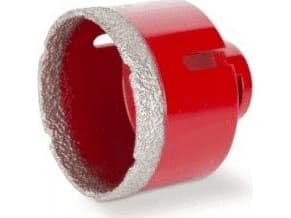 RUBI CROWN M14 SLOTTET DIAMANT 43mm
