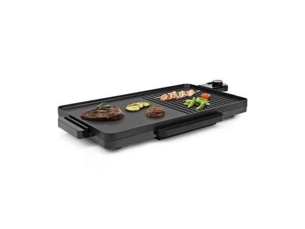 Tristar BP-2750, Bänkdiskmaskin, Metall, Svart, Plast, 490 x 270 mm, 6 personer
