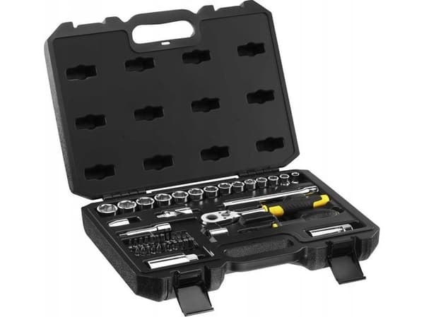 Stanley St. Nøkkelsett 45 stk. 3/8" Stmt82829-1