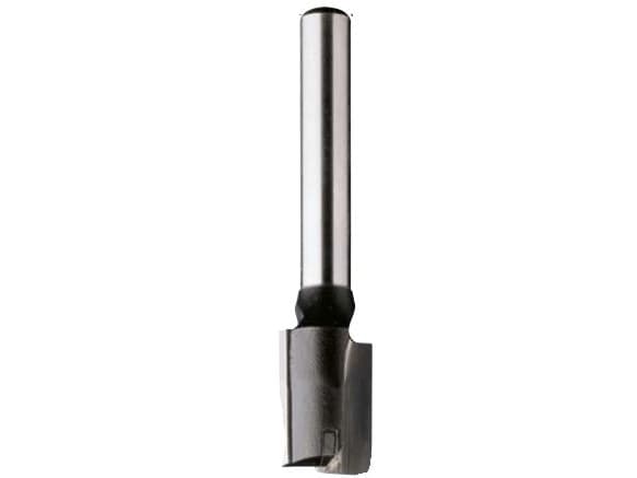 CMT Straight cutter with drilling tip 8 x 90mm 8mm shank (174.082.11)