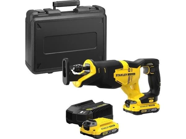 Stanley ST SAW SAW V20 2x2.0Ah SFMCS310D2K