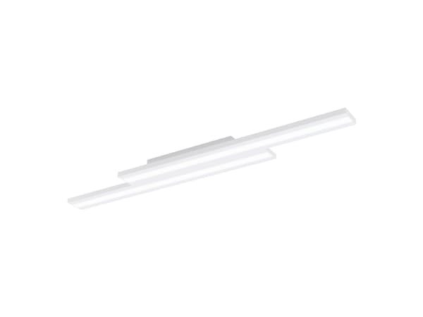 EGLO Saliteras-Z, 2 ampuller, LED, 3100 lm, IP20, Hvit
